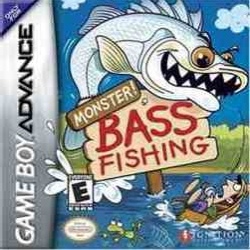 Monster! Bass Fishing (USA)